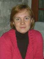 Рябкова Ирина Павловна