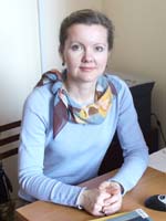 Тойкина Ольга Владимировна